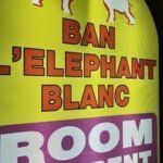 Ban Elephant Blanc Apartment