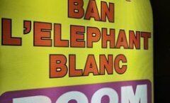 Ban Elephant Blanc Apartment