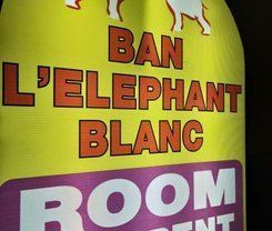 Ban Elephant Blanc Apartment