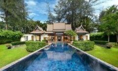 Double Pool Villas by Banyan Tree