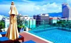 Mirage Patong Phuket Hotel