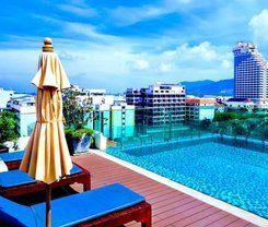Mirage Patong Phuket Hotel