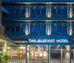 The Blanket Hotel Phuket Town