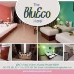 The BluEco Hotel