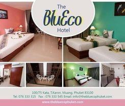 The BluEco Hotel