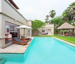 The Residence Resort & Spa Retreat