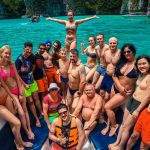 Phi Phi Islands and Beyond Overnight Island-Hopping Tour by Bangtao Beach Bar