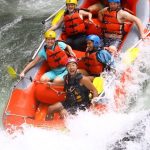 Adventure Combo- Rafting 5 Km
