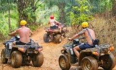 Phuket Big Buddha ATV Tour by Bangtao Beach Bar