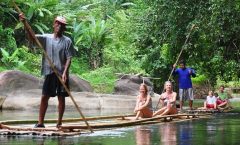 Phuket River Raft