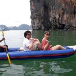Phuket James Bond Island by Speedboat With Kayak Option by Bangtao Beach Bar