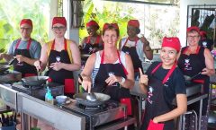 Choose Your Own Dishes: Half-Day Thai Cooking Class in Phuket by Bangtao Beach Bar