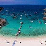 Phuket: Coral and Racha Islands Snorkeling Tour by Speedboat by Bangtao Beach Bar