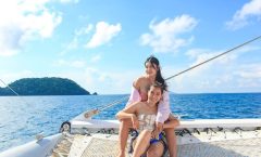 Coral & Racha by Sailing Catarman Snorkeling & Sunset Premium Trip from Phuket by Bangtao Beach Bar