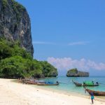 Phuket to Krabi: Island Hopping with Lunch and Hotel Transfer by Bangtao Beach Bar