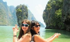 Day Trip to James Bond Island by Premium Speedboat includes National Park Fees by Bangtao Beach Bar