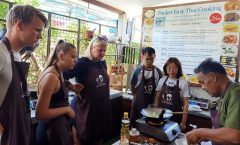 Easy Thai Cooking and Coconut Oil Workshop in Phuket by Bangtao Beach Bar
