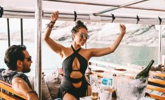 Phuket HYPE Boat Freedom Party Cruise with Transfers by Bangtao Beach Bar