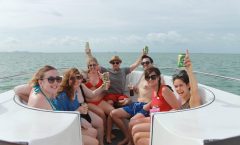 From Khao Lak : Full-Day Private Phi Phi Islands Speedboat Charter by Bangtao Beach Bar