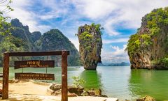 Full-Day Tour to James Bond Island - Phang Nga Bay - 5 in 1 Canoe by Bangtao Beach Bar