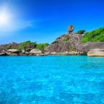 Similan Islands Full-Day Tour by Speedboat from Khao Lak by Bangtao Beach Bar
