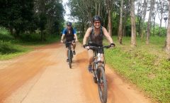 Half-Day Countryside Cycling Small-group Tour in Phuket by Bangtao Beach Bar