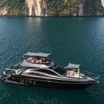 Hype Yacht : VIP Tour Phi Phi Island & Maya Bay from Phuket by Bangtao Beach Bar