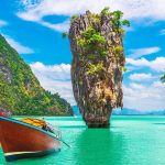 James Bond Island Day Tour by Longtail Boat by Bangtao Beach Bar