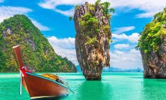 James Bond Island Day Tour by Longtail Boat by Bangtao Beach Bar