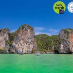 James Bond Island Day Tour by Big Boat From Phuket by Bangtao Beach Bar