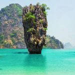 James Bond Island & Phang Nga Bay with Canoeing By Big Boat From Phuket by Bangtao Beach Bar