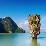 Phuket James Bond Island Tour by Speedboat With Sea Canoeing by Bangtao Beach Bar