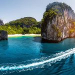 James Bond Island Sea Canoe Tour by Longtail Boat from Phuket by Bangtao Beach Bar