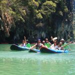 James Bond Island and Phang Nga Bay Canoe Tour with Lunch by Bangtao Beach Bar