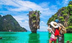 James Bond Island and Phang Nga Bay Tour from Phuket by Bangtao Beach Bar