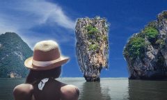 James Bond Island by Speedboat with Canoeing by Bangtao Beach Bar