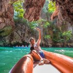 Phang Nga Bay Island-Hopping & Canoeing Day Tour from Phuket by Bangtao Beach Bar