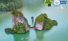 James Bond Island-Hopping Adventure Day Trip from Khao Lak by Bangtao Beach Bar