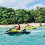 Jet Ski Half day Lunch and Passenger included by Bangtao Beach Bar