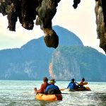 John Gray's Cave Canoeing Tour in Phang Nga Bay by Bangtao Beach Bar