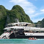 Luxury Boat to James bond islands with lunch and sunset dinner by Bangtao Beach Bar