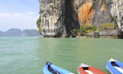 Phang Nga Bay Speedboat Tour from Phuket with Hotel Transfers by Bangtao Beach Bar