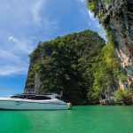 Phang Nga Bay Day Trip to Panak and James Bond Island by Speedboat from Phuket by Bangtao Beach Bar