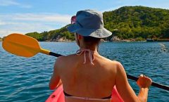 Phang Nga Bay National Park Tour from Phuket including Amazing Sea Cave Canoeing by Bangtao Beach Bar