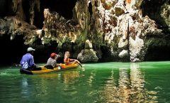 Phang Nga Bay Tour from Phuket including Sea Cave Canoeing by Bangtao Beach Bar