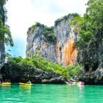 Phang Nga Bay with James Bond Island: Boat Day Tour with Lunch by Bangtao Beach Bar