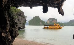 Phang Nga Bay eco KAYAK tour By Two Sea Tour by Bangtao Beach Bar