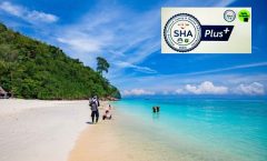 Phi Phi And Khai Nai Island Tour By Speedboat by Bangtao Beach Bar