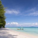 Full-Day Island-Hopping Tour of Phi Phi and Bamboo Islands by Bangtao Beach Bar
