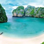 Phi Phi Island Afternoon Tour by Speedboat by Bangtao Beach Bar